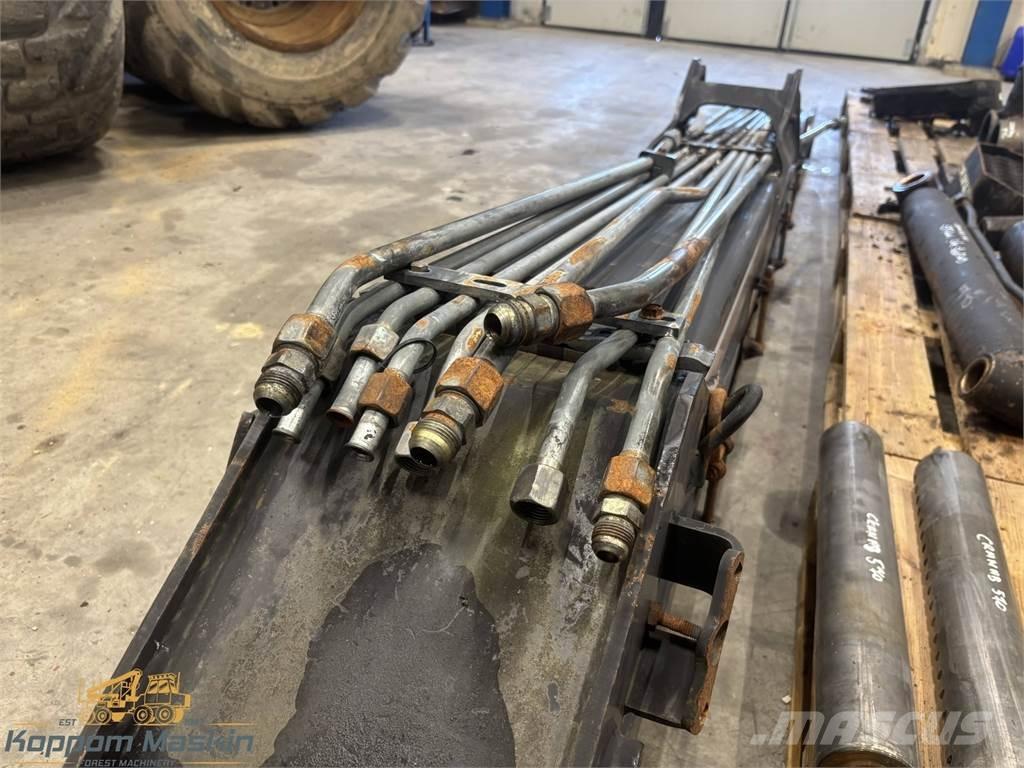 Valmet Crf8 Kranovi za debla