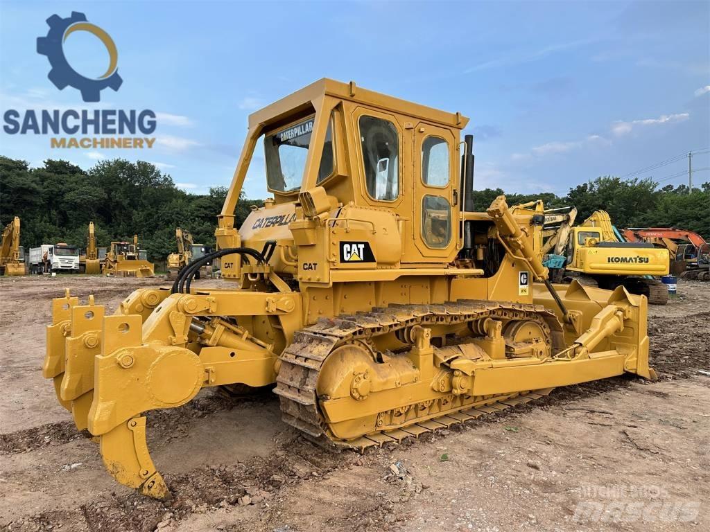 CAT D 7 G Buldožeri guseničari