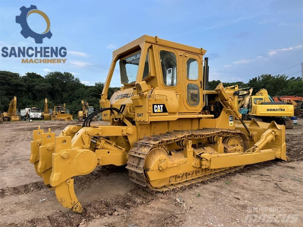CAT D 7 G Buldožeri guseničari