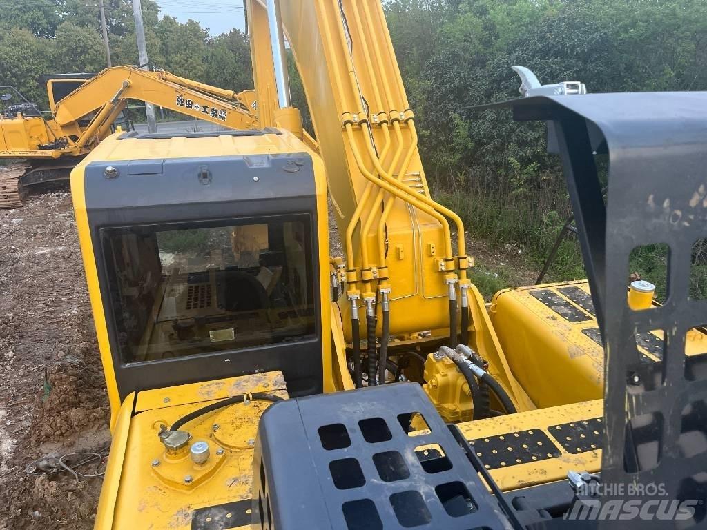 Komatsu PC 450-8 Bageri guseničari