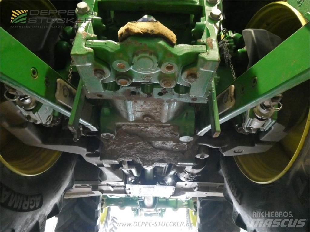 John Deere 6250R Traktori