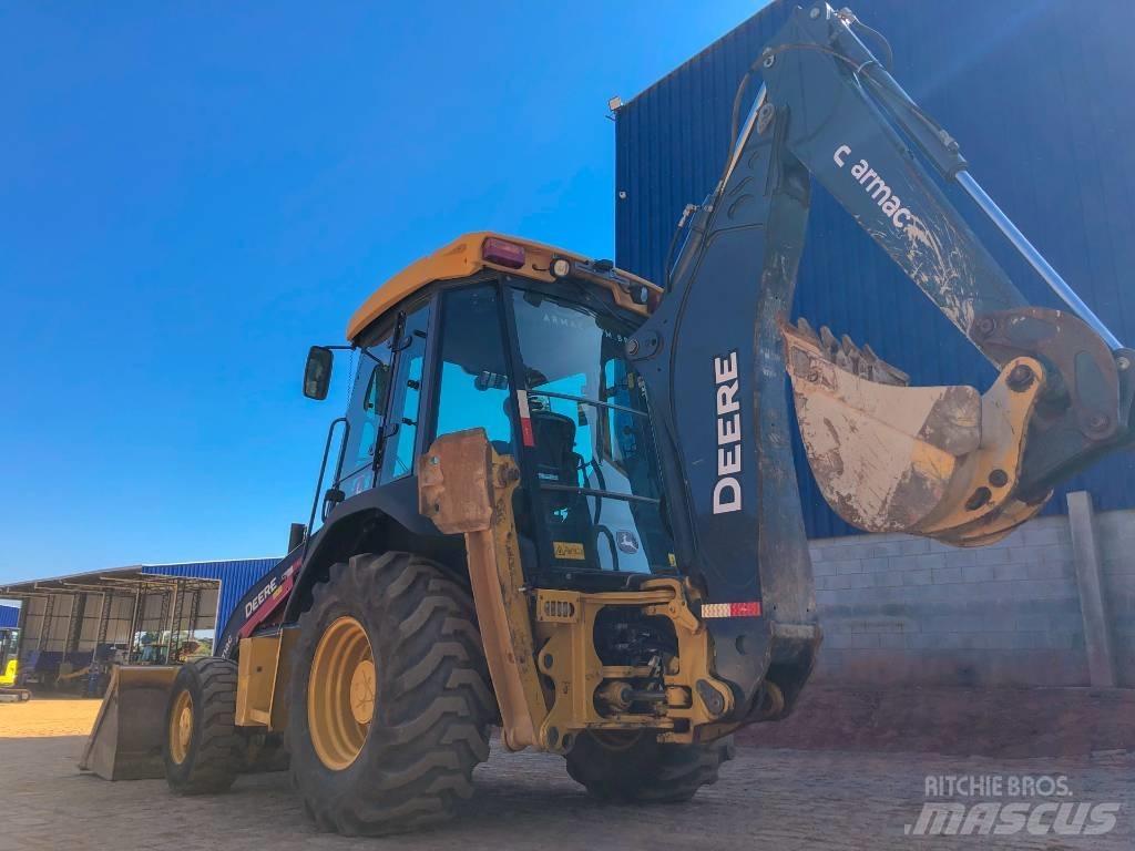 DEERE 310 L Rovokopači