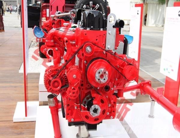 Cummins ISF3.8S3141 Kargo motori
