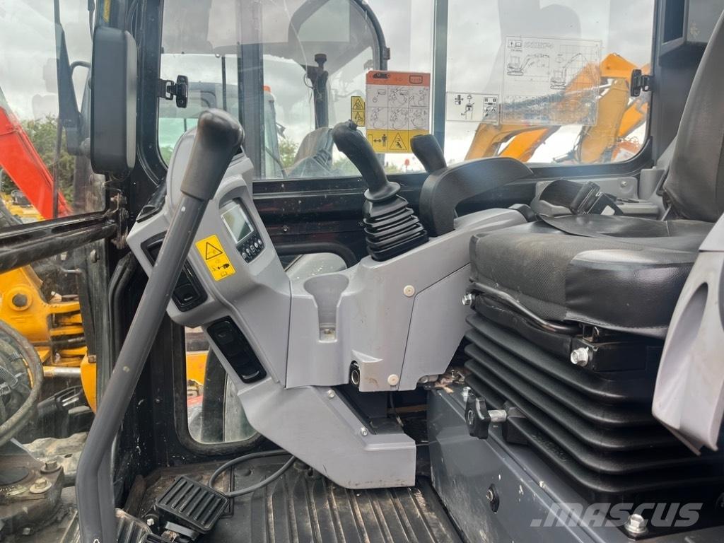 Kubota KX 057-4 Mini bageri < 7t