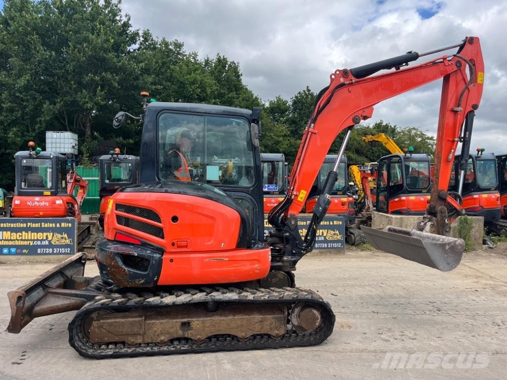 Kubota KX 057-4 Mini bageri < 7t