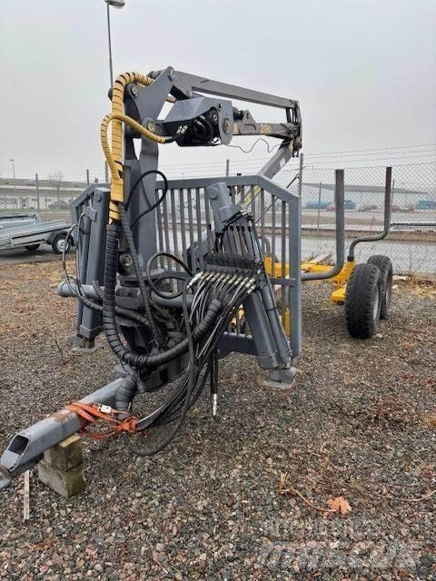 Mowi 6,5T Ostale prikolice