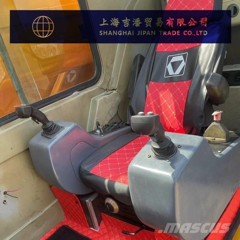 XCMG QY 100 K Polovne dizalice za sve terene