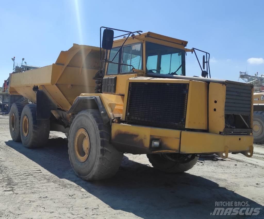 Volvo A 35 Zglobni damperi