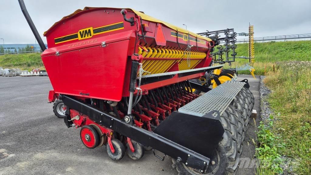 VM 400 ds Kombinovane sejačice