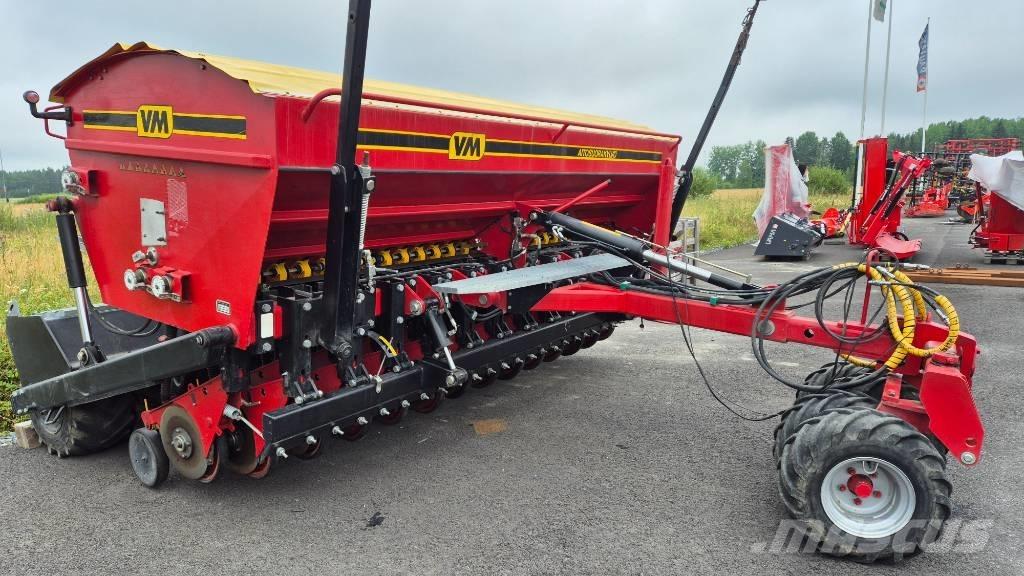 VM 400 ds Kombinovane sejačice