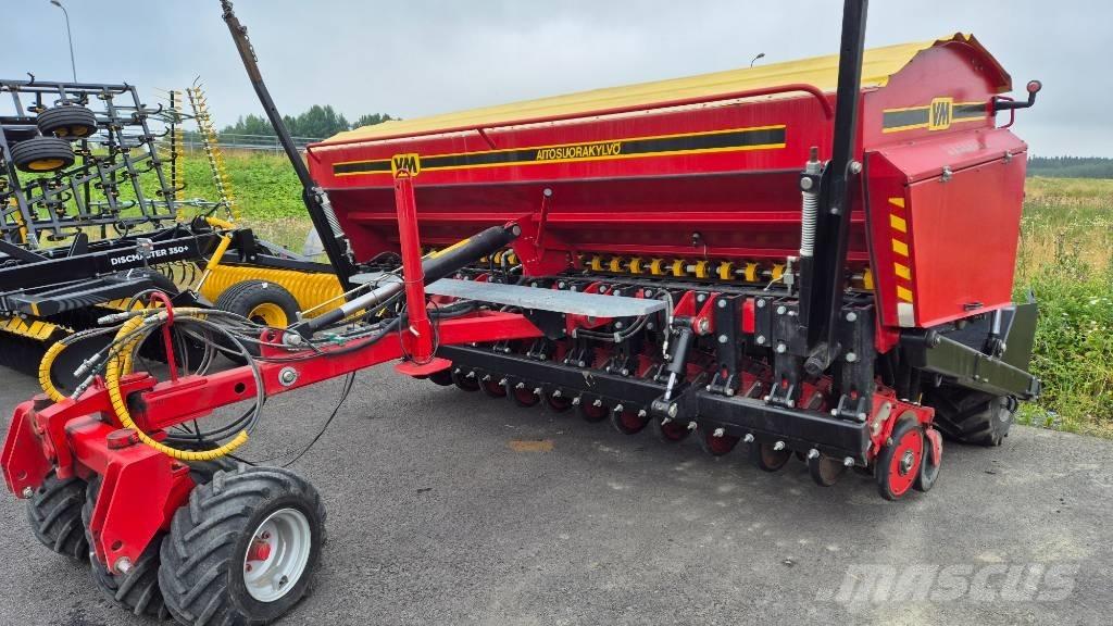 VM 400 ds Kombinovane sejačice