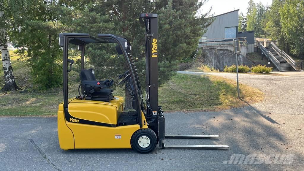 Yale ERP 16 VT Električni viljuškari