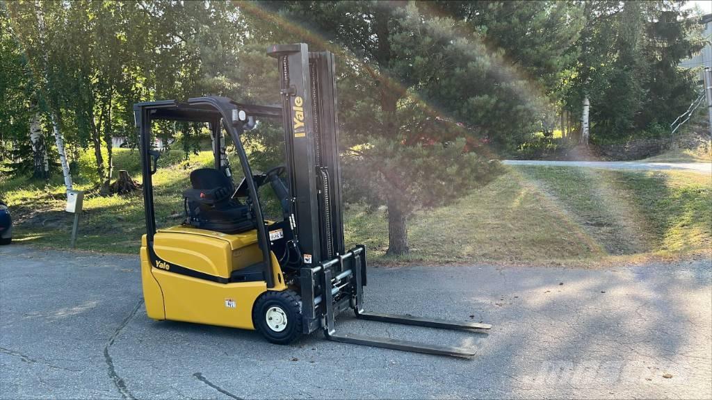 Yale ERP 16 VT Električni viljuškari