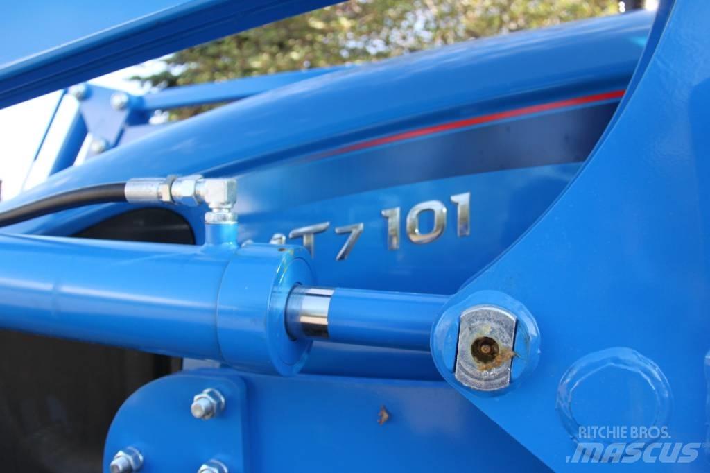 LS MT7101CPS – 100.6HP Traktori