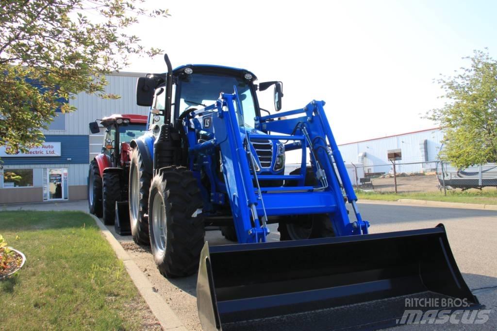 LS MT7101CPS – 100.6HP Traktori