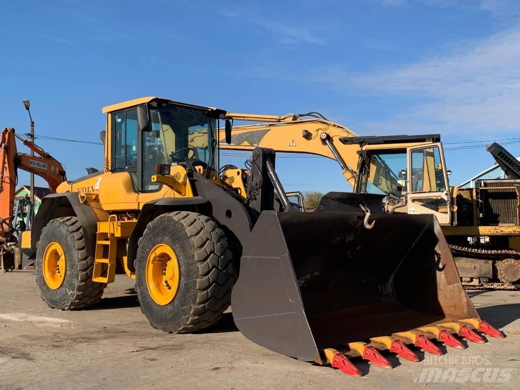 Volvo L 110 F Utovarivači na točkove