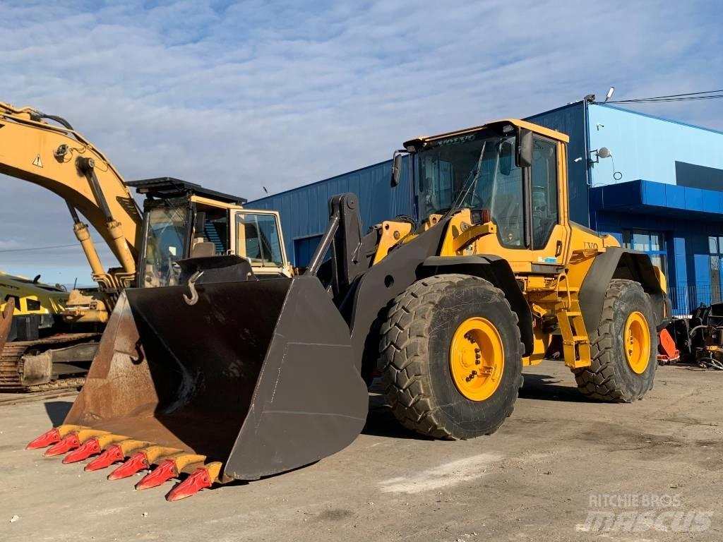 Volvo L 110 F Utovarivači na točkove