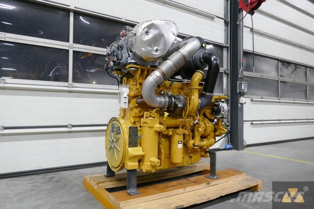 CAT C13B Kargo motori