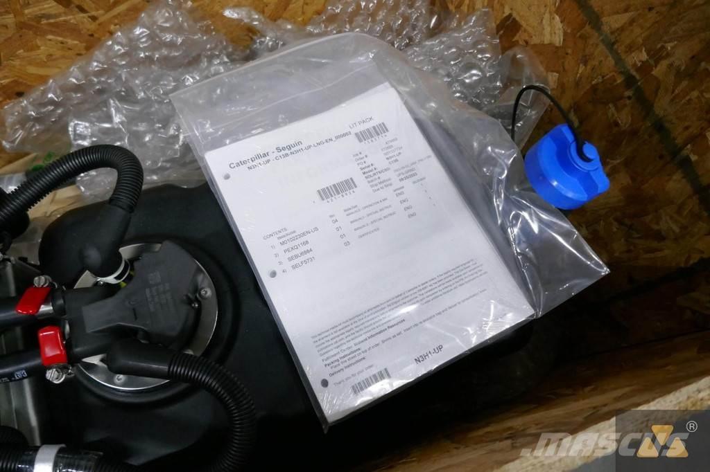 CAT C13B Kargo motori