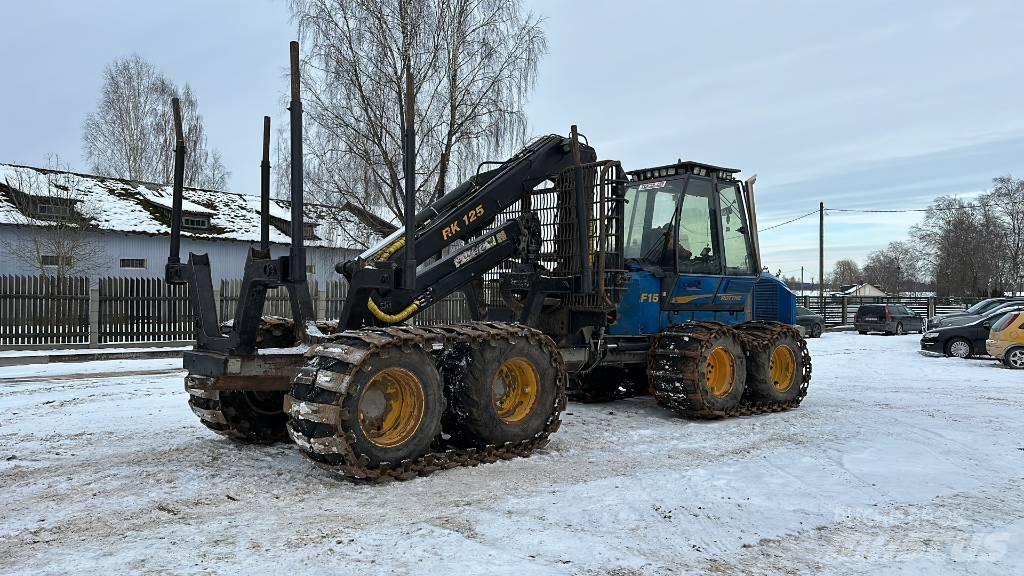 Rottne F15 Forvarderi