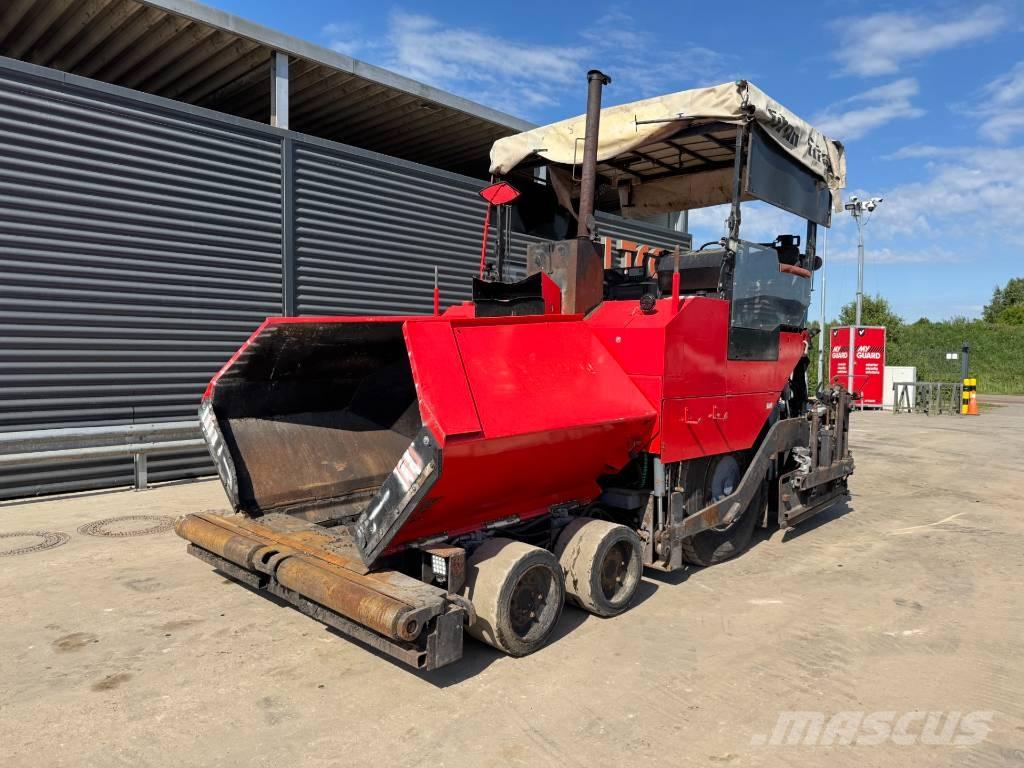 ABG 473-2 Asfaltni finišeri