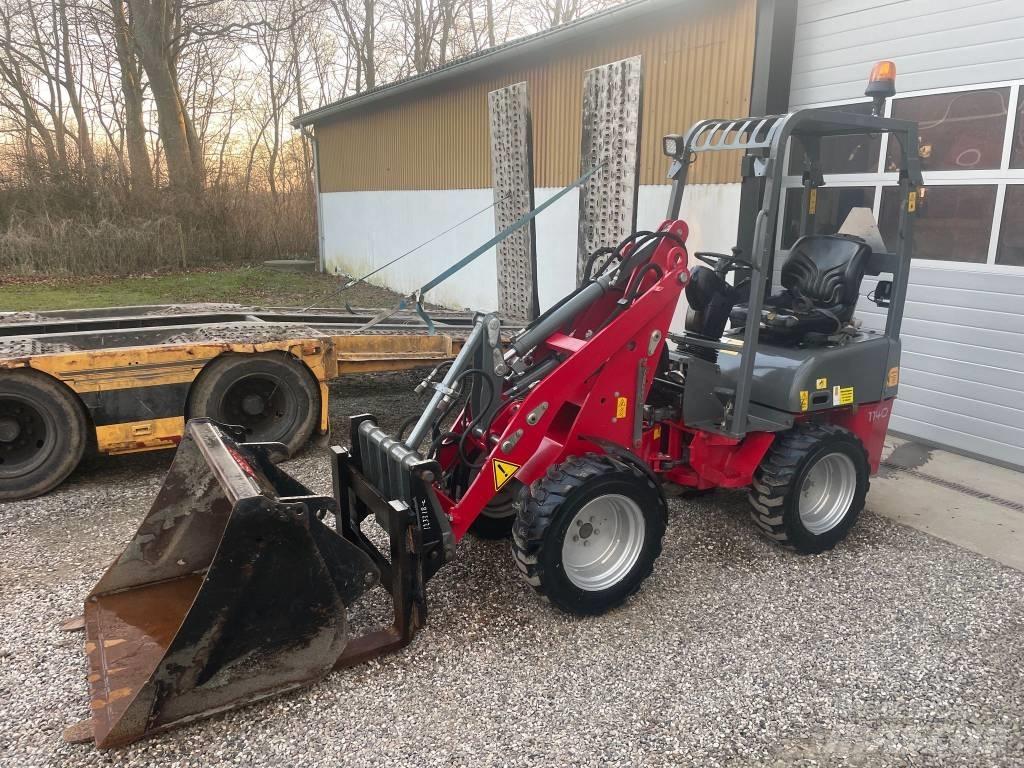 Weidemann 1140 Utovarivači na točkove