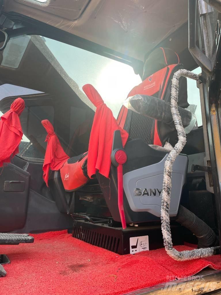Sany SY 235 C Bageri guseničari