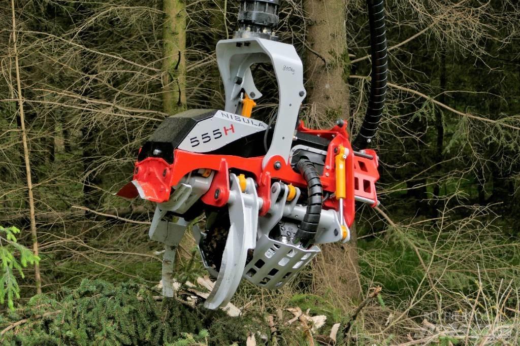Nisula 555H - Neu Mašine za kleščenje grane stabla