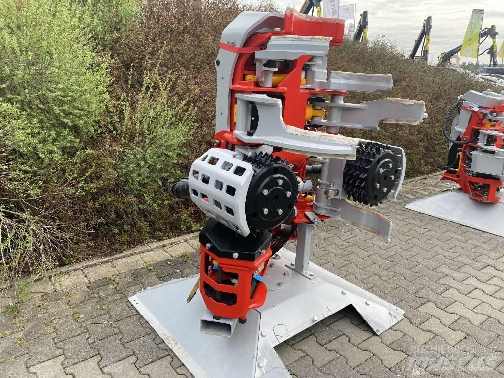 Nisula 555H - Neu Mašine za kleščenje grane stabla