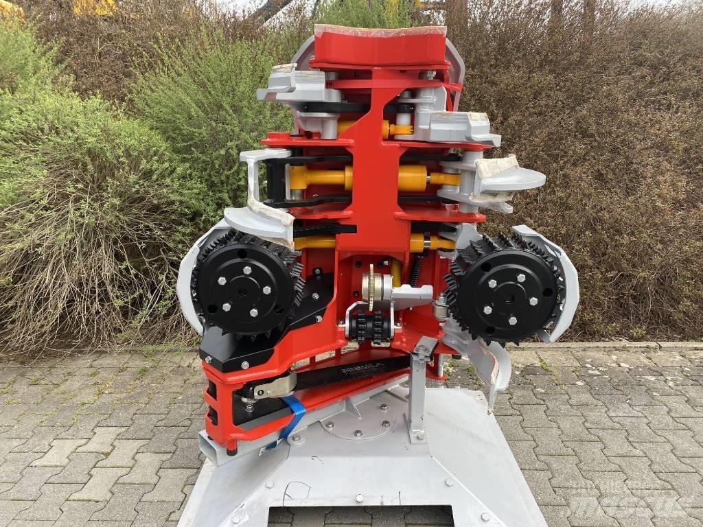 Nisula 555H - Neu Mašine za kleščenje grane stabla