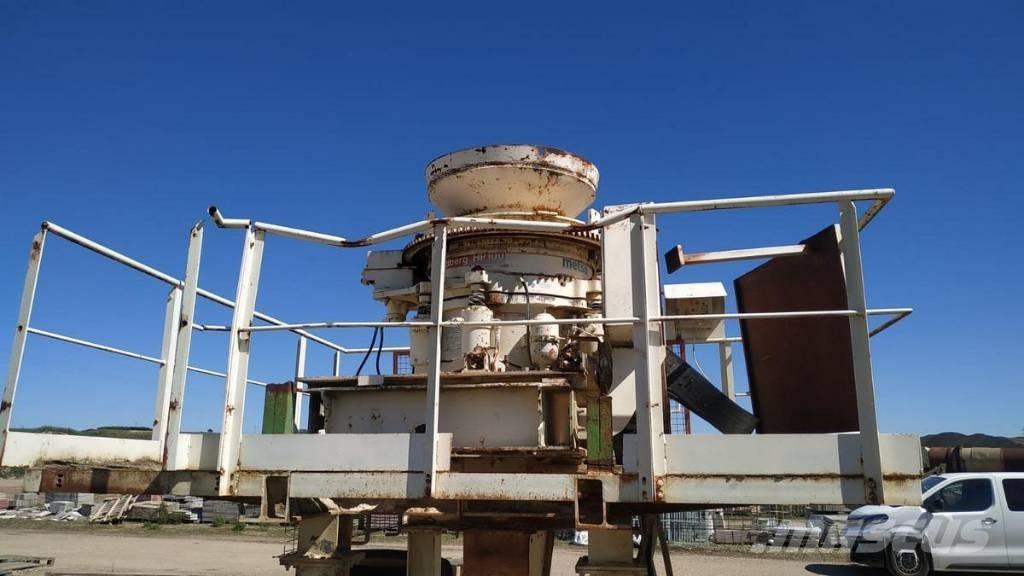 Metso Nordberg HP100 Drobilice