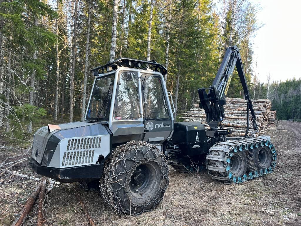 Malwa 560.3H Harversteri