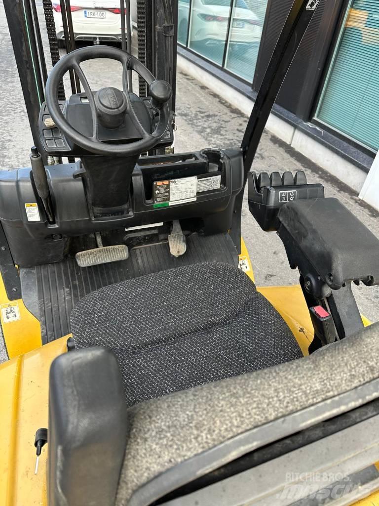 Yale GDP 30 VX Dizelski viljuškari
