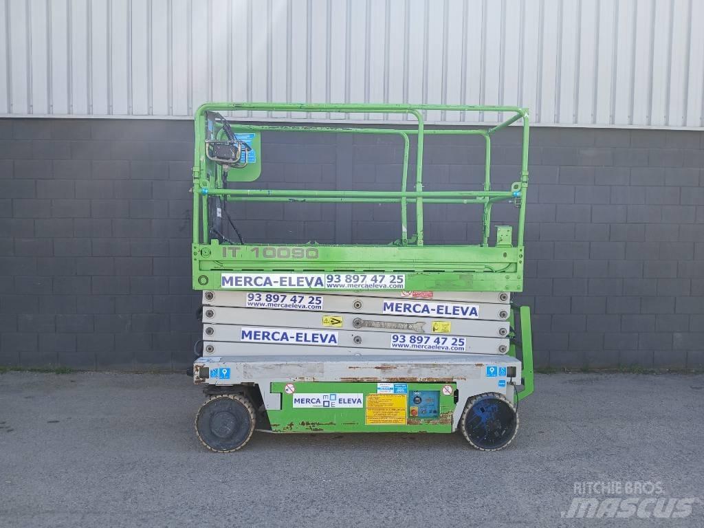 Iteco IT 10090 Makazaste platforme