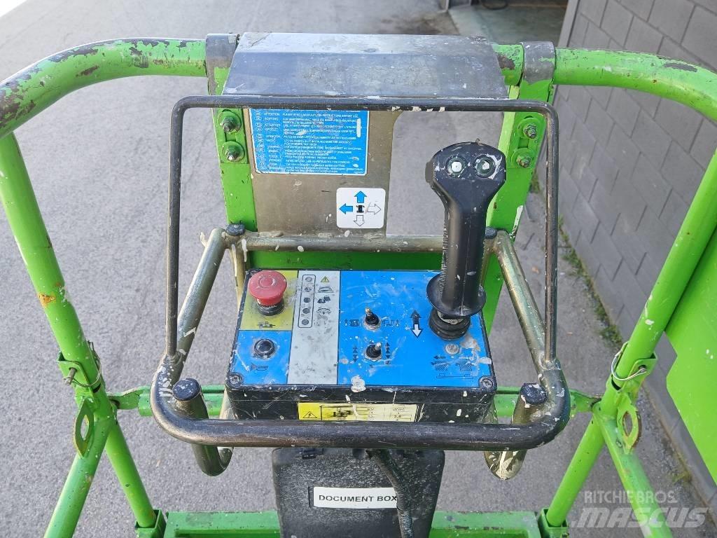 Iteco IT 10090 Makazaste platforme