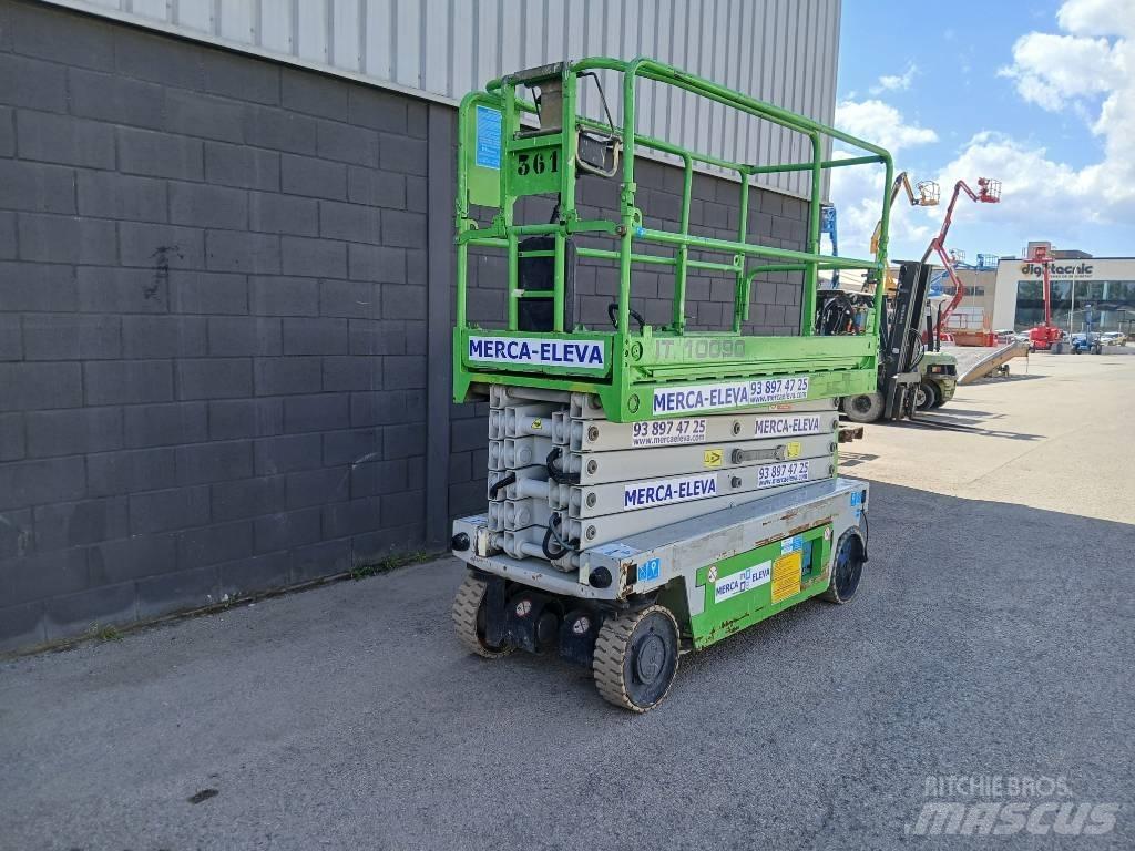 Iteco IT 10090 Makazaste platforme