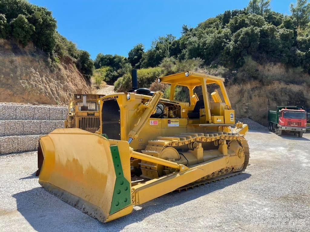 CAT D 9 G Buldožeri guseničari
