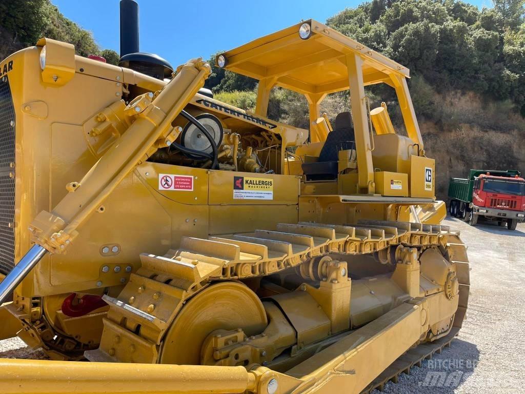 CAT D 9 G Buldožeri guseničari