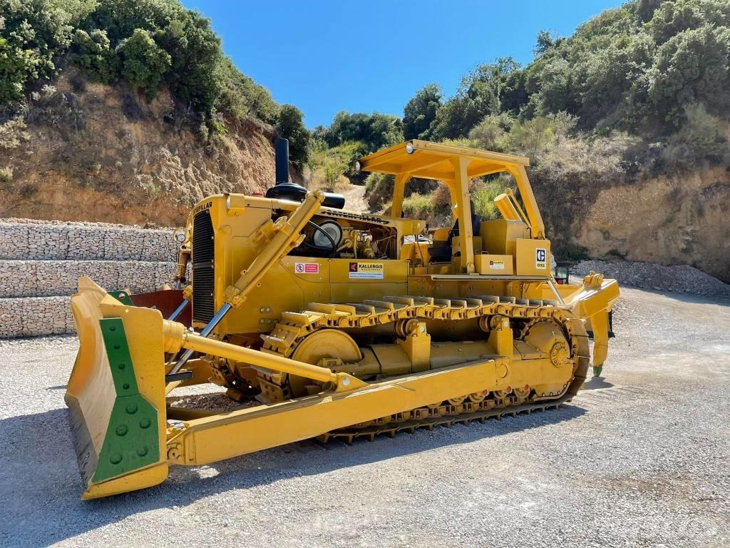 CAT D 9 G Buldožeri guseničari