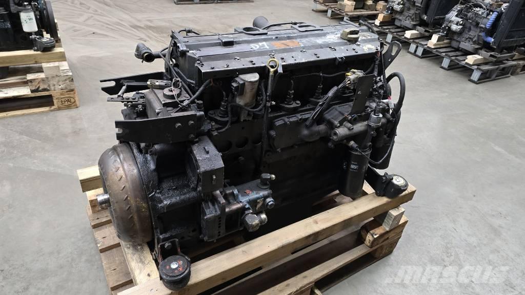 Deutz BF6M1012E Motori za građevinarstvo