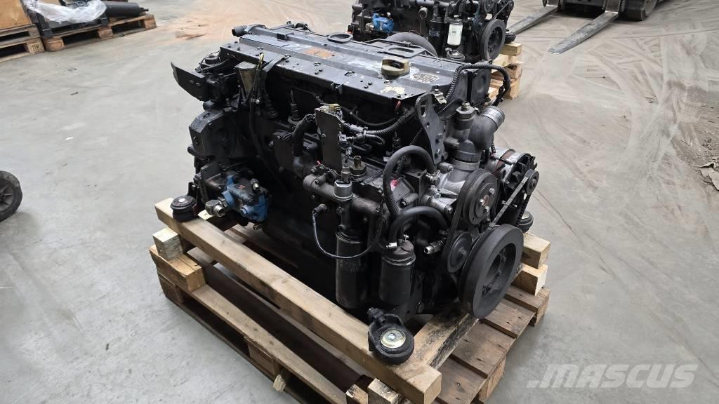 Deutz BF6M1012E Motori za građevinarstvo