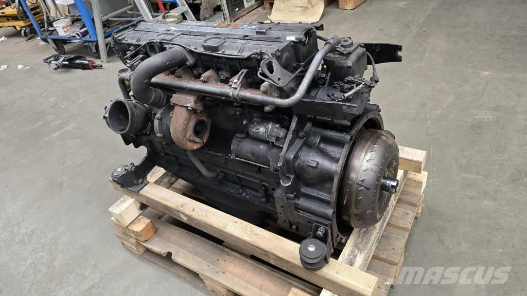 Deutz BF6M1012E Motori za građevinarstvo