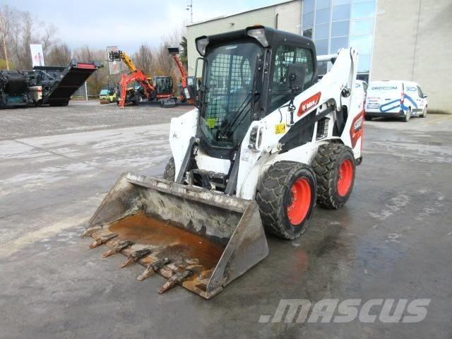 Bobcat S 530 Skid steer mini utovarivači