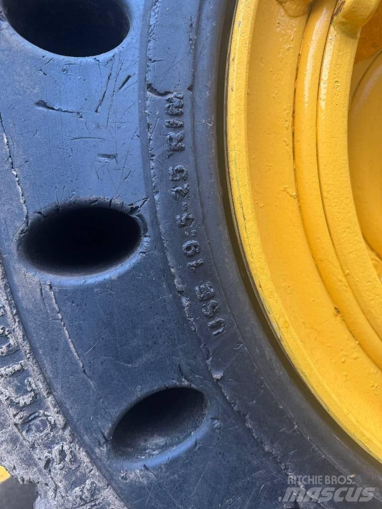 Volvo L 120 F Utovarivači na točkove