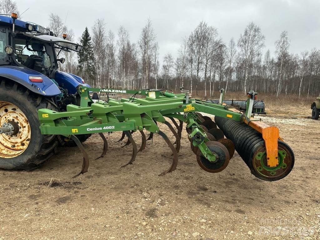 Amazone Cenius 4002 Podrivači