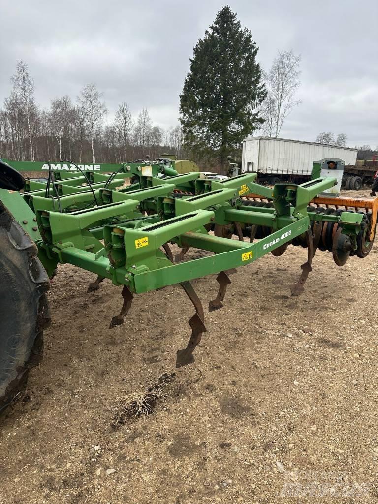 Amazone Cenius 4002 Podrivači