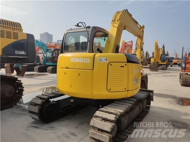 Kobelco SK 70 SR Bageri guseničari