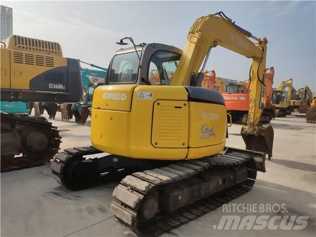 Kobelco SK 70 SR Bageri guseničari
