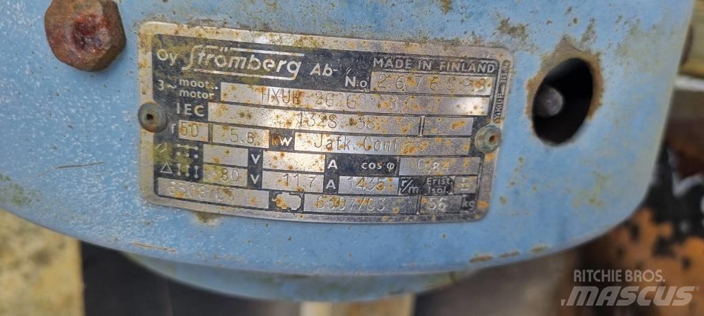  Hihnakuljetin 22 Transportne trake