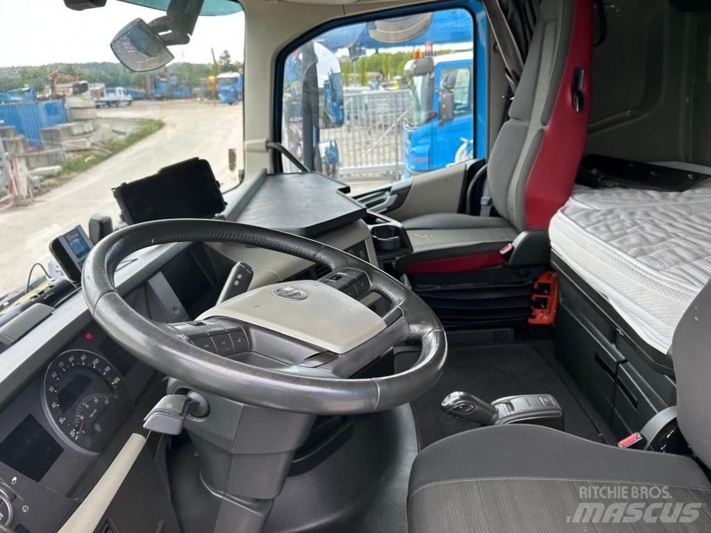 Volvo FH 500 Tegljači